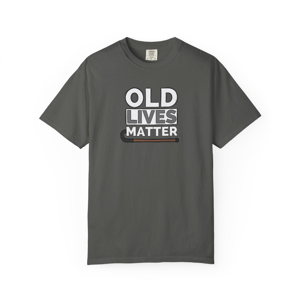 Old Lives Matter Tee