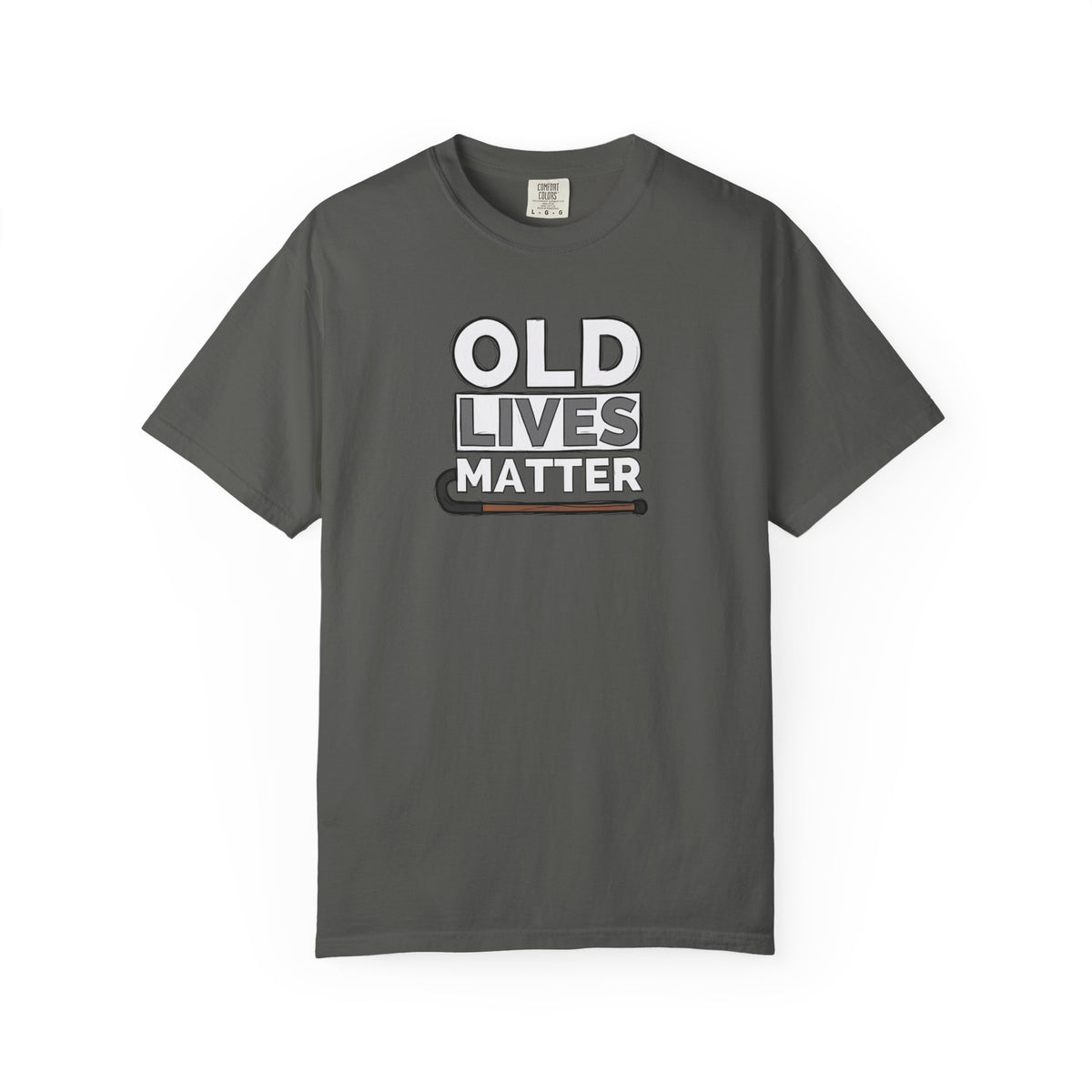 Old Lives Matter Tee
