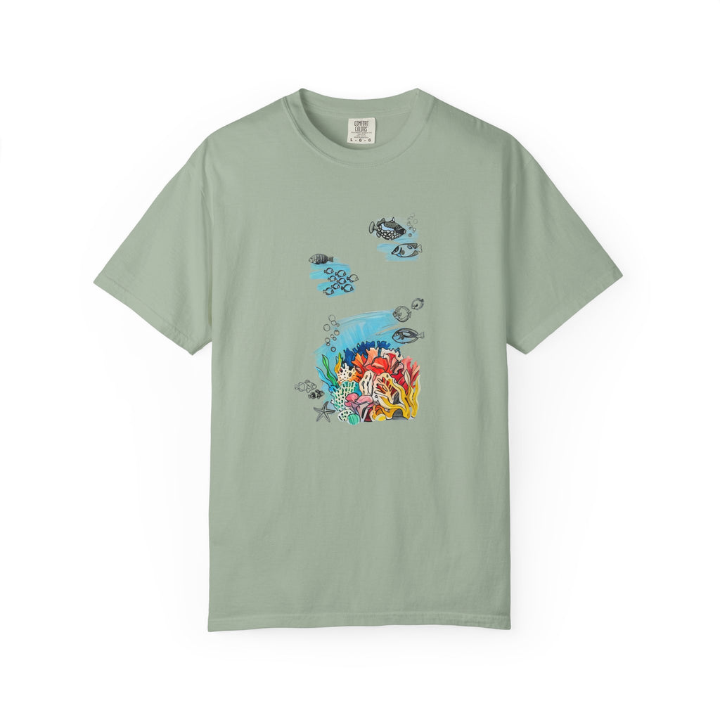Underwater Coral Reef T-Shirt
