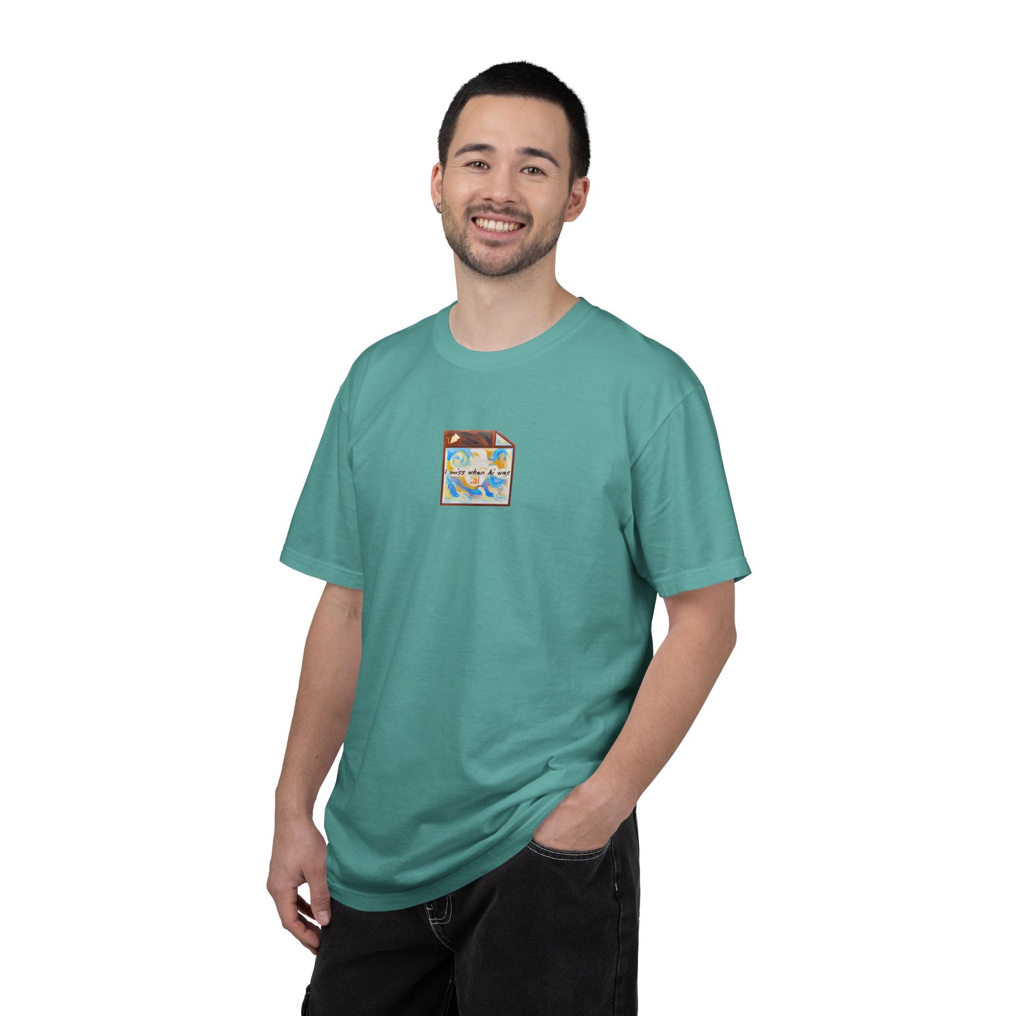 Ai Designer Tee