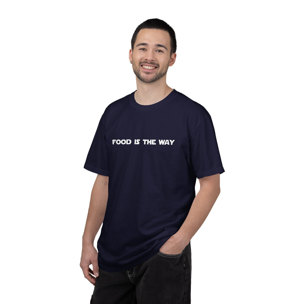 Food Is The Way Tee