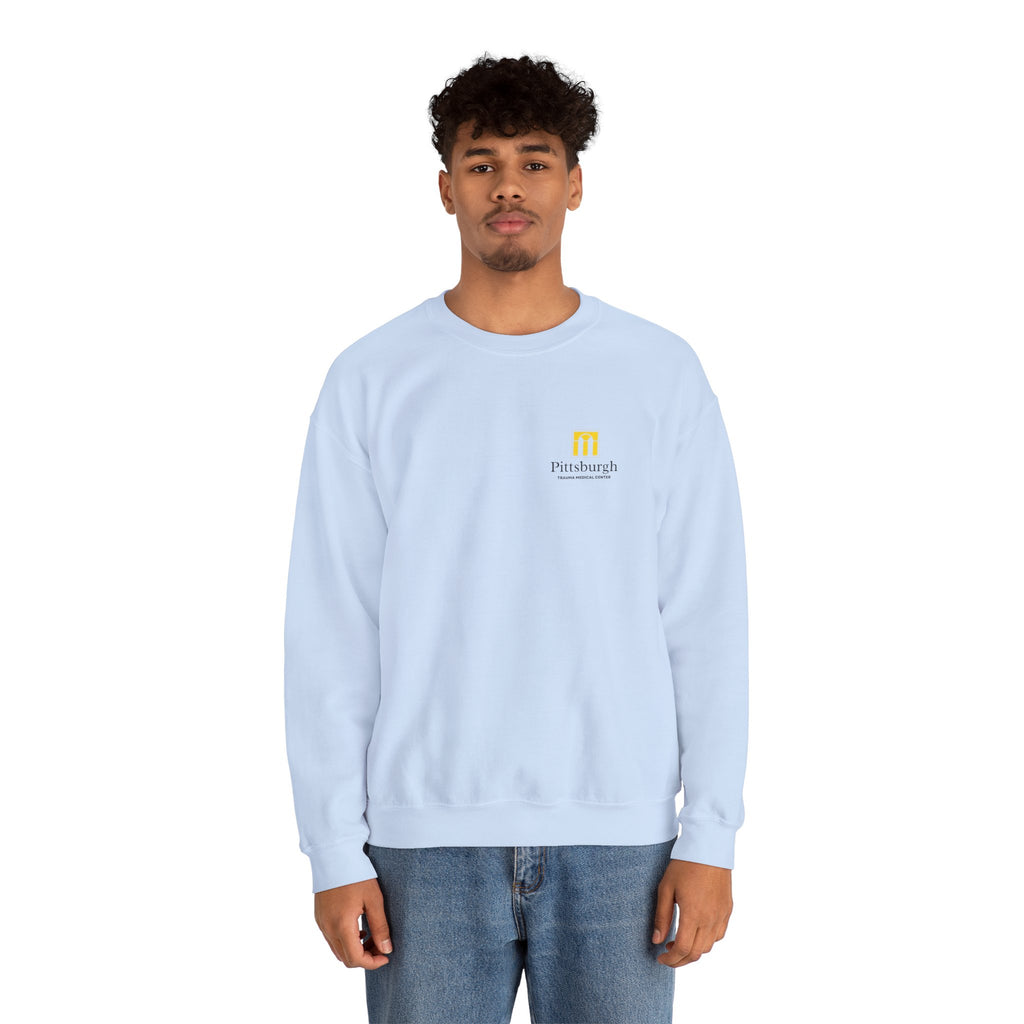 Robbie Pitt Crewneck Sweatshirt