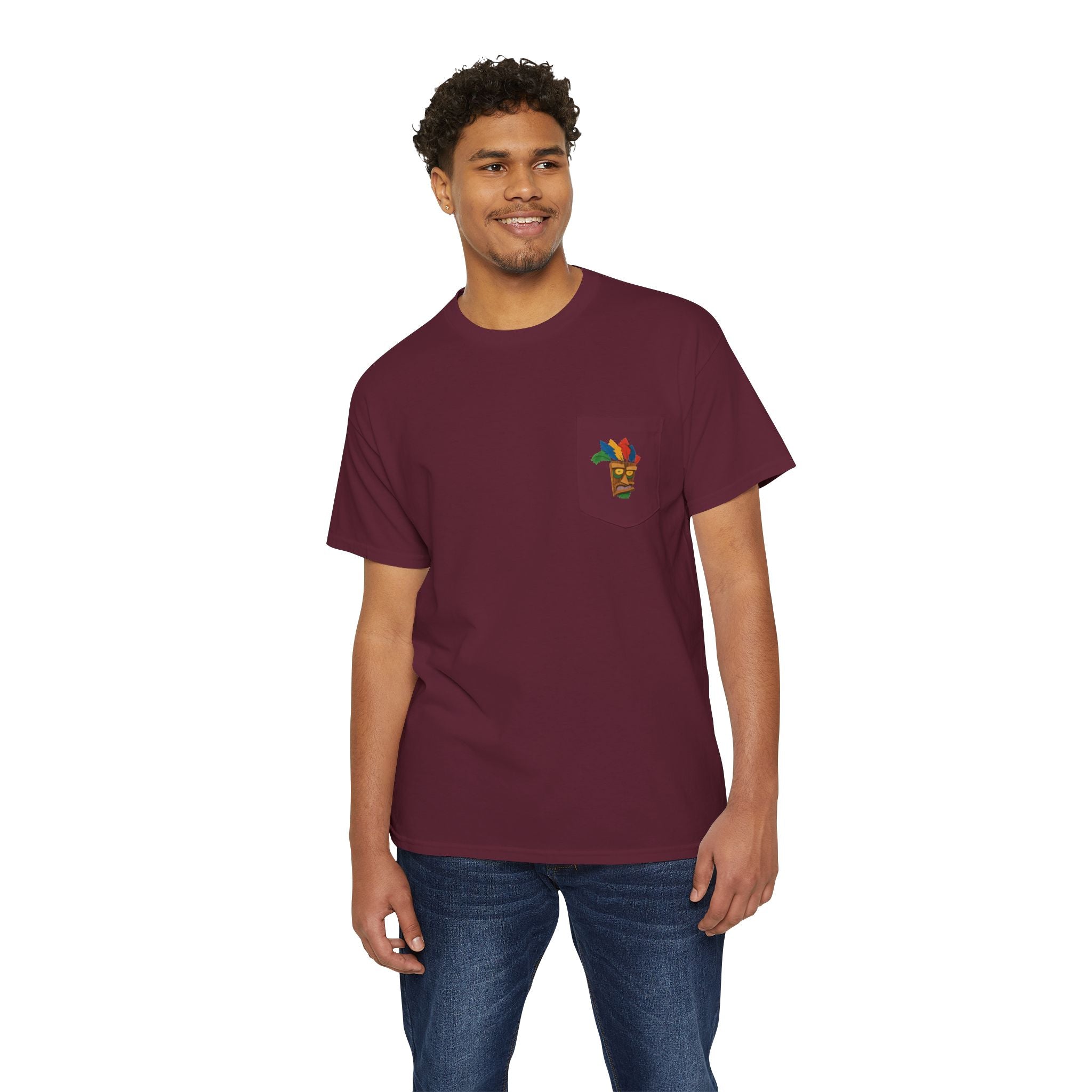 Video Gamer Pocket Tee