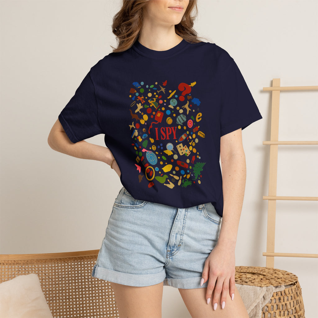 Hidden Objects Tee