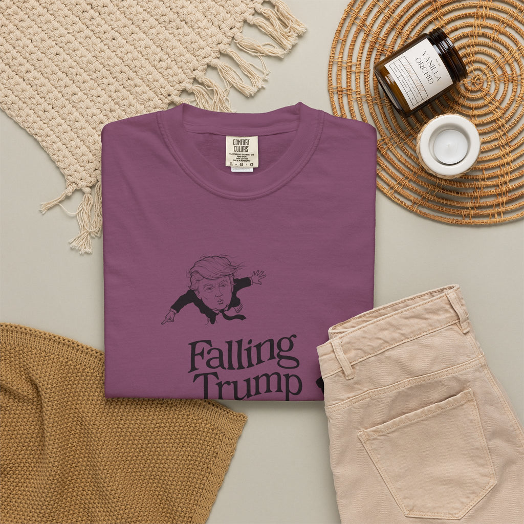 Falling Trump Tee
