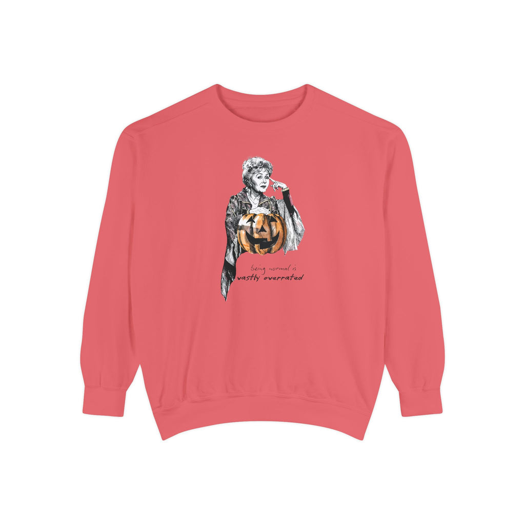 Vintage Halloween Crewneck