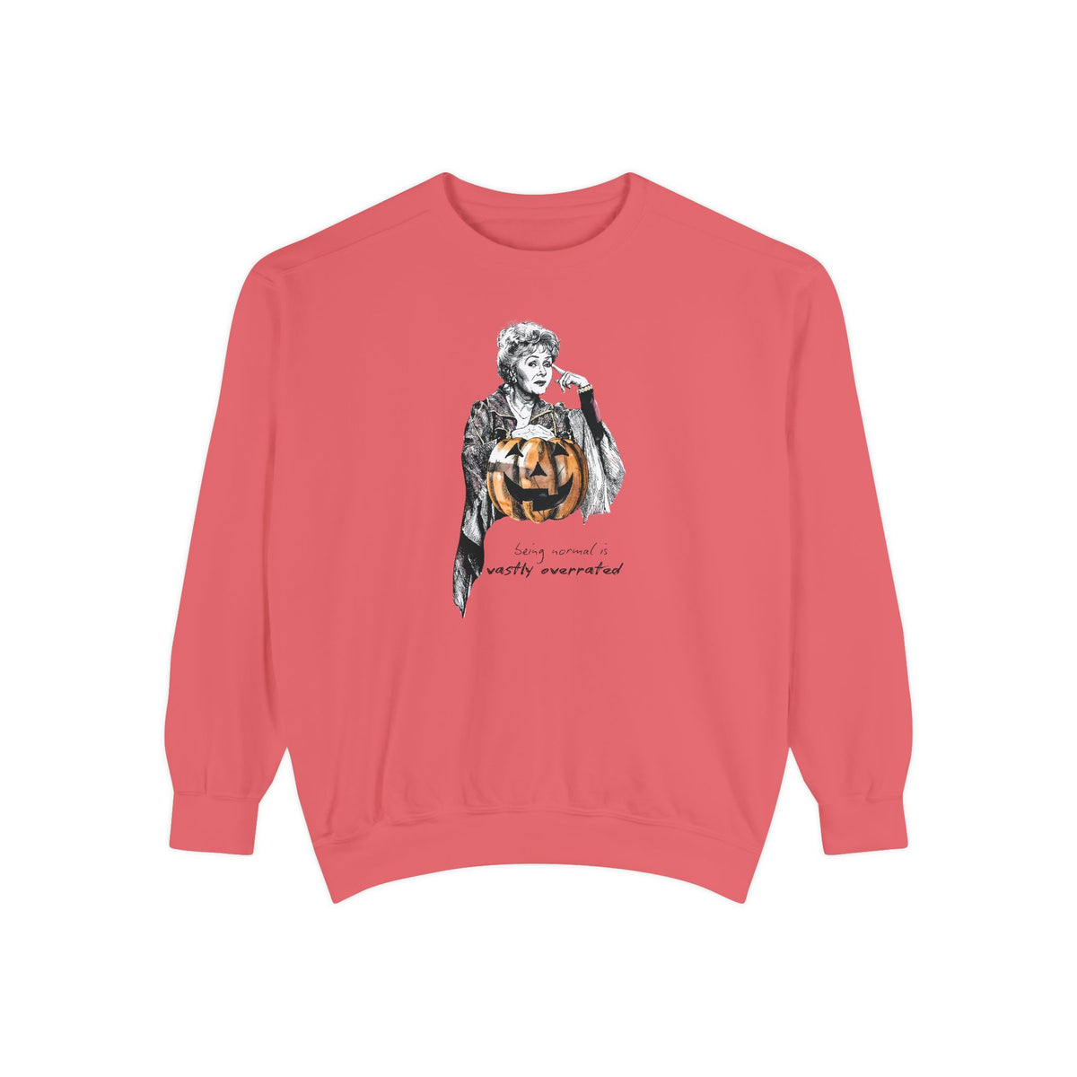 Vintage Halloween Crewneck