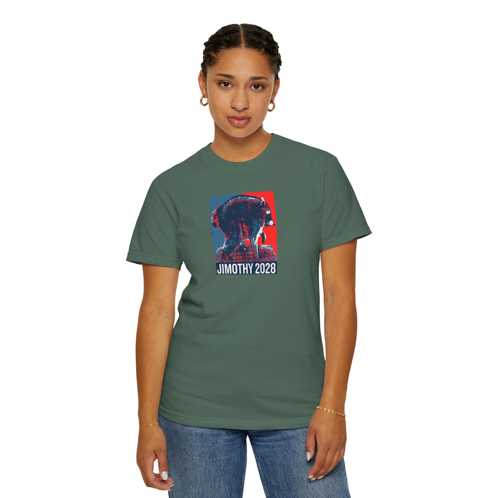 Jimothy 2028 Campaign Tee