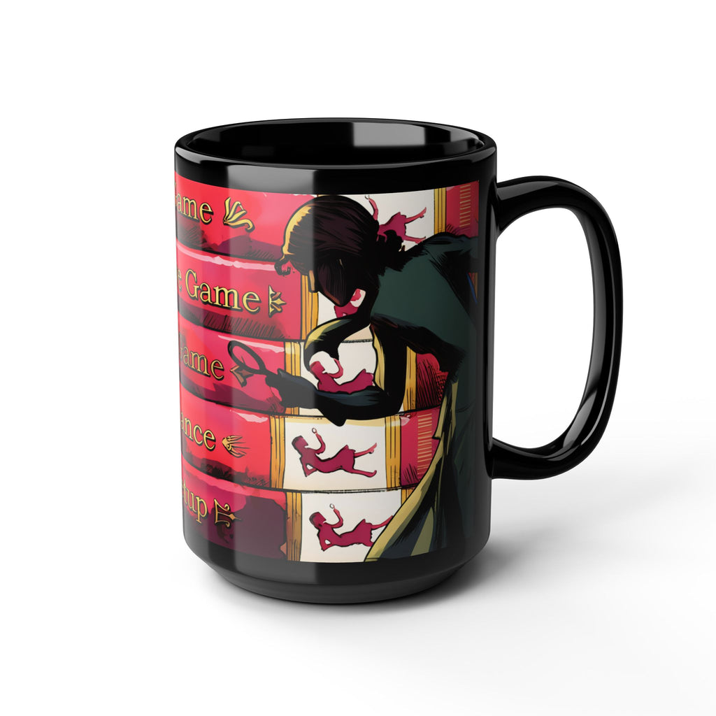 Detective Mug
