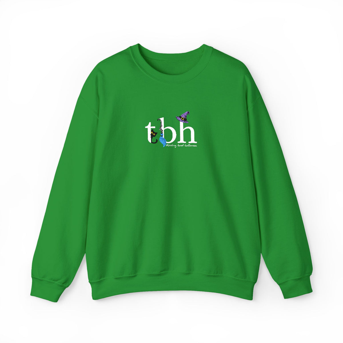 TBH Halloween Sweatshirt
