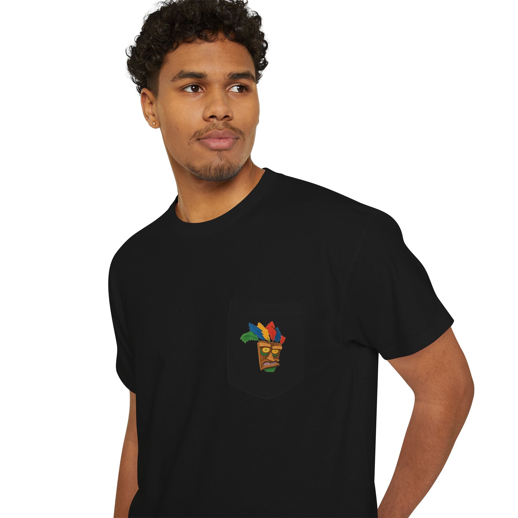 Video Gamer Pocket Tee