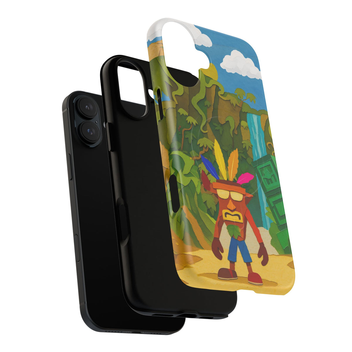 Video Gamer MagSafe Phone Case