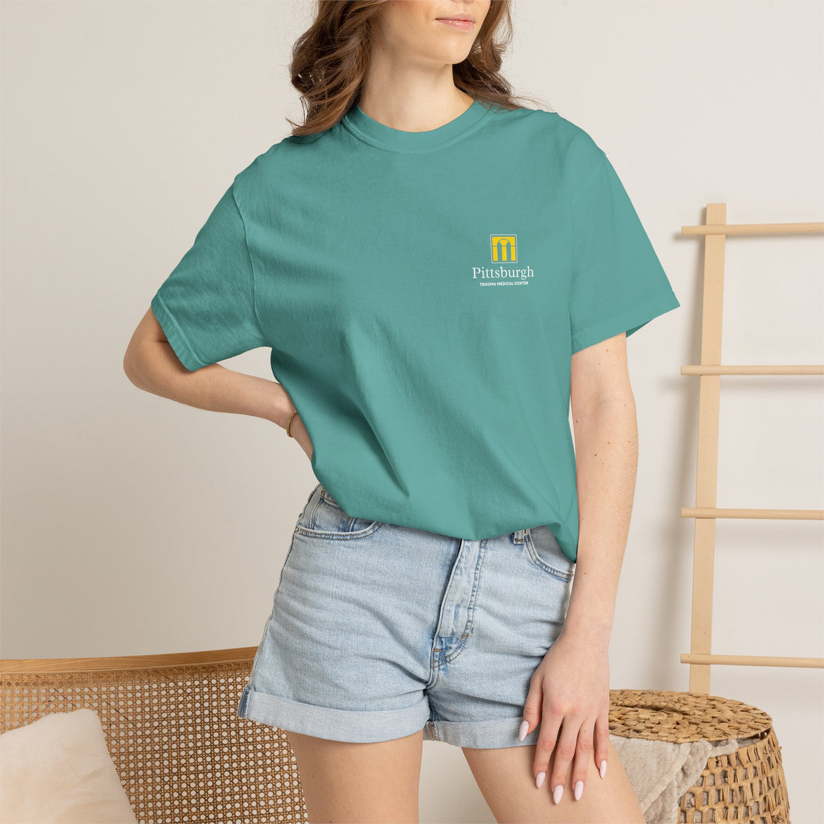 Robbie Pitt Tee