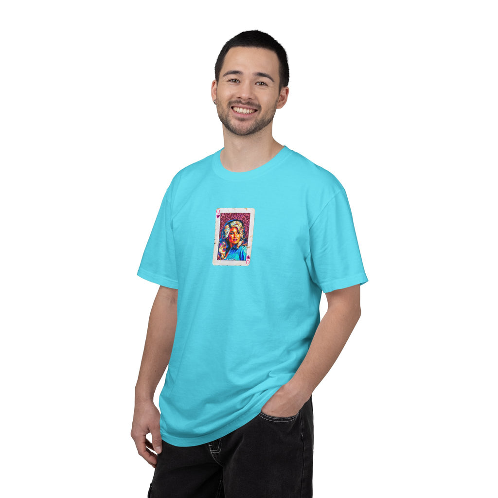 Queen of Country Hearts Tee