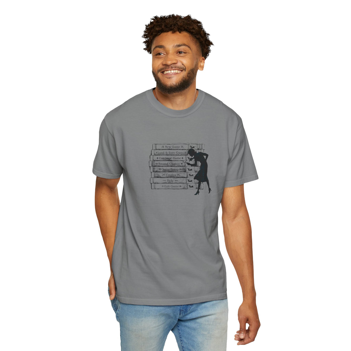 Detective Tee
