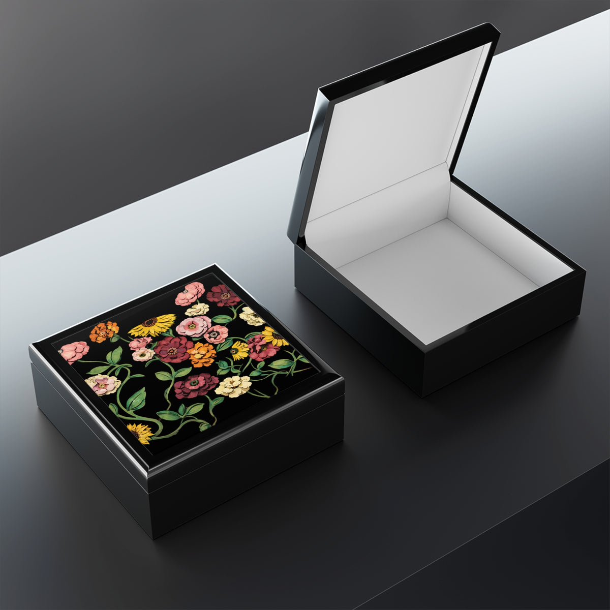 Music Lover Jewelry Box