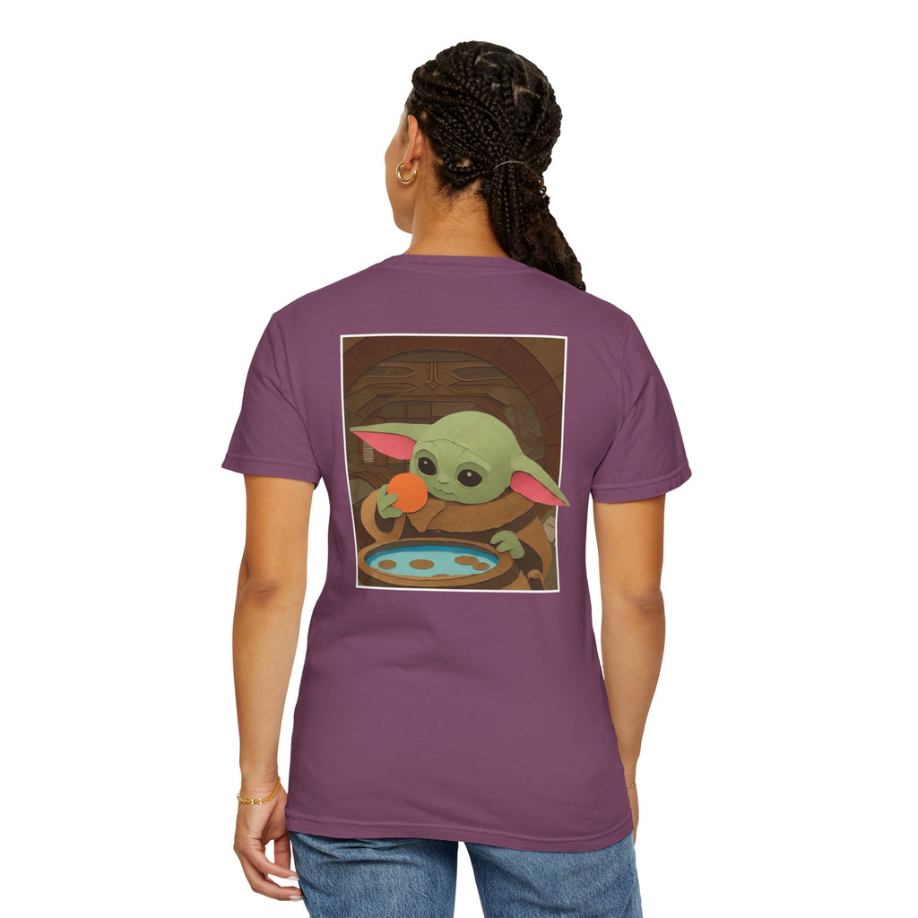 Food Is The Way Tee