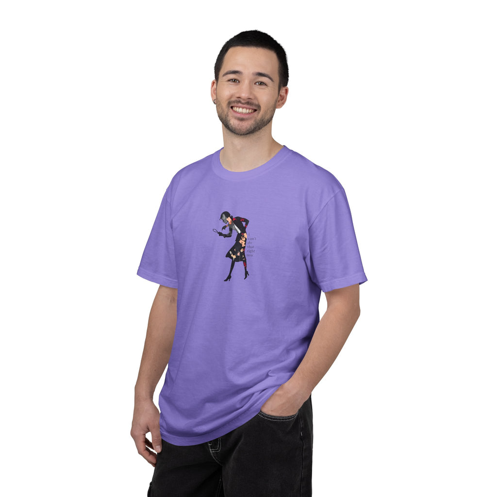 Detective Gamer Tee