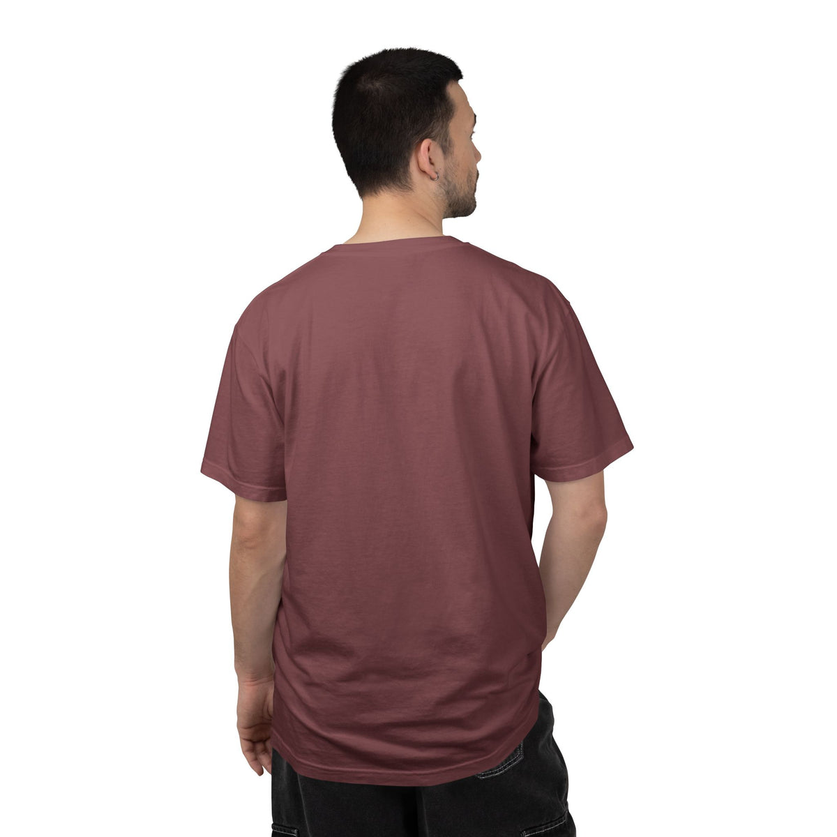 Embroidered Feed Me Seymour Tee
