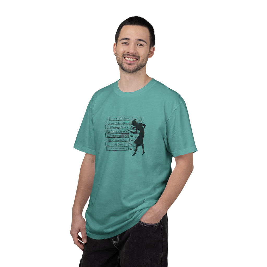 Detective Gamer Tee