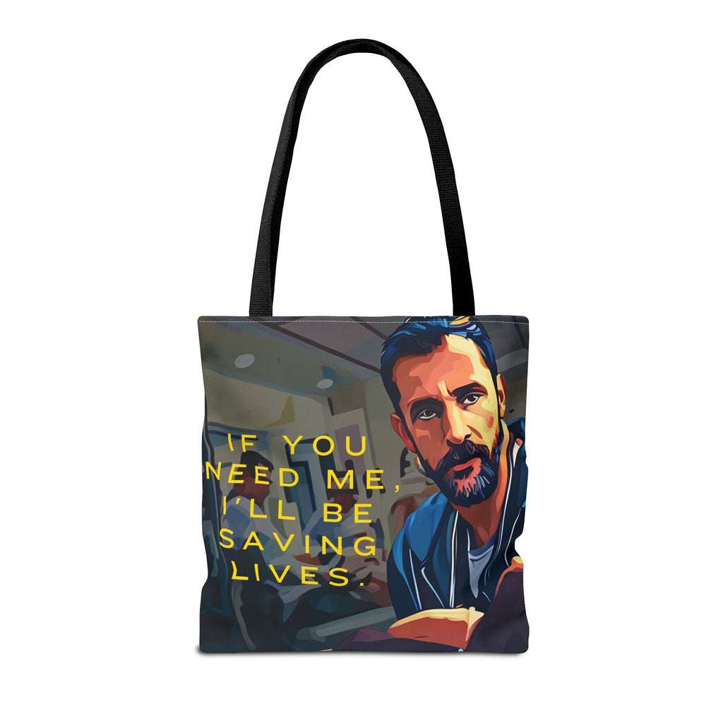 Pitt Tote Bag