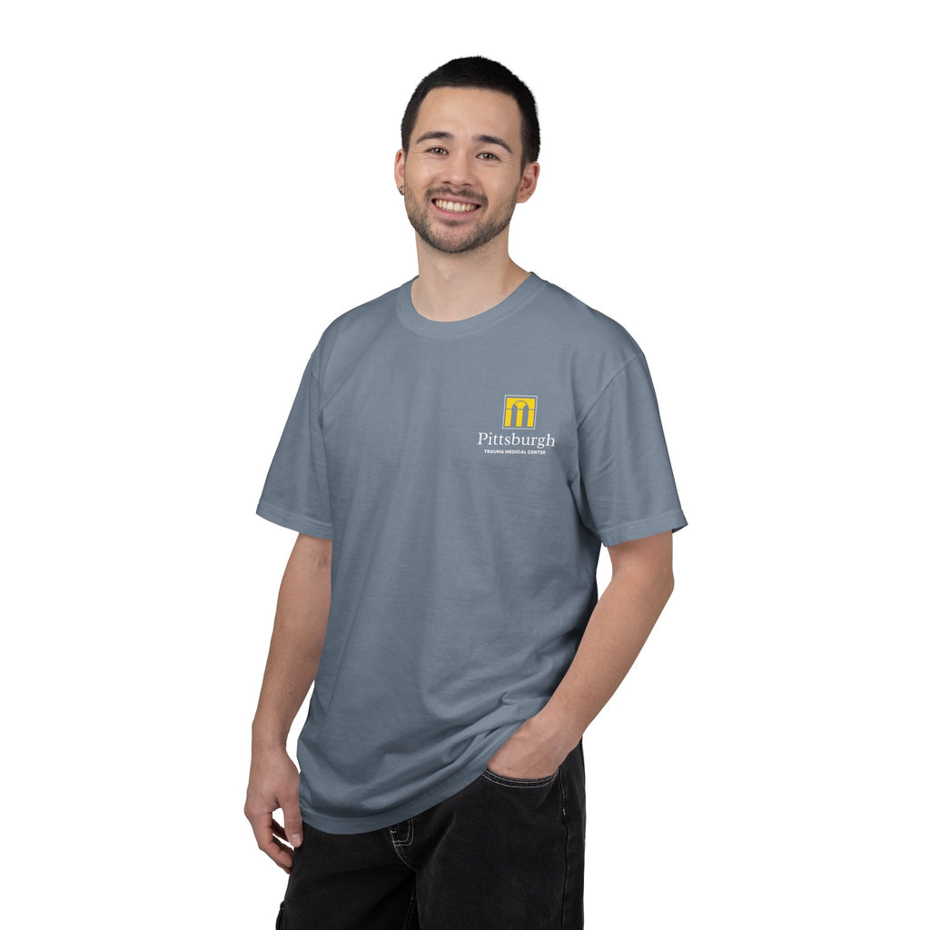 Huckleberry Pitt Tee