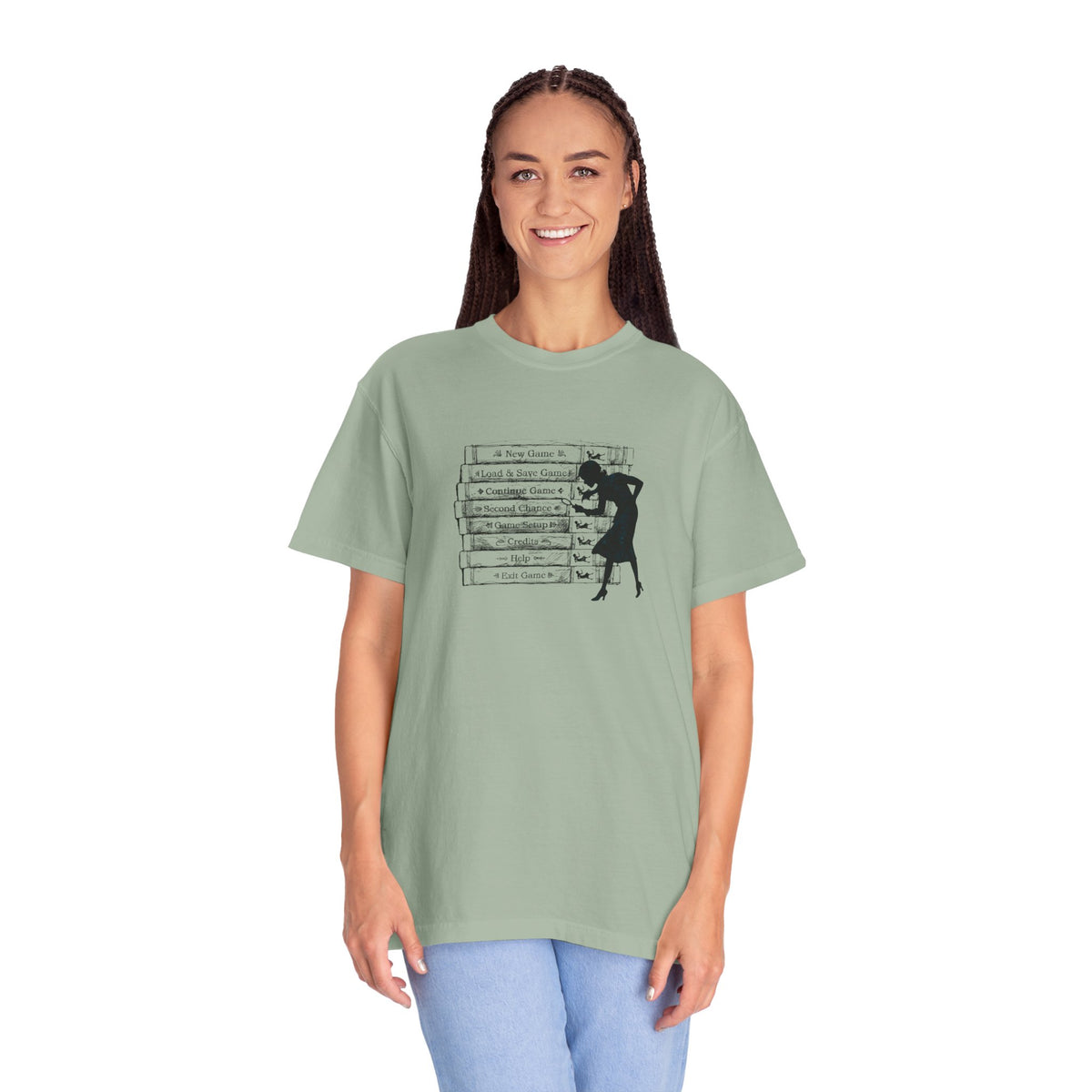 Detective Tee