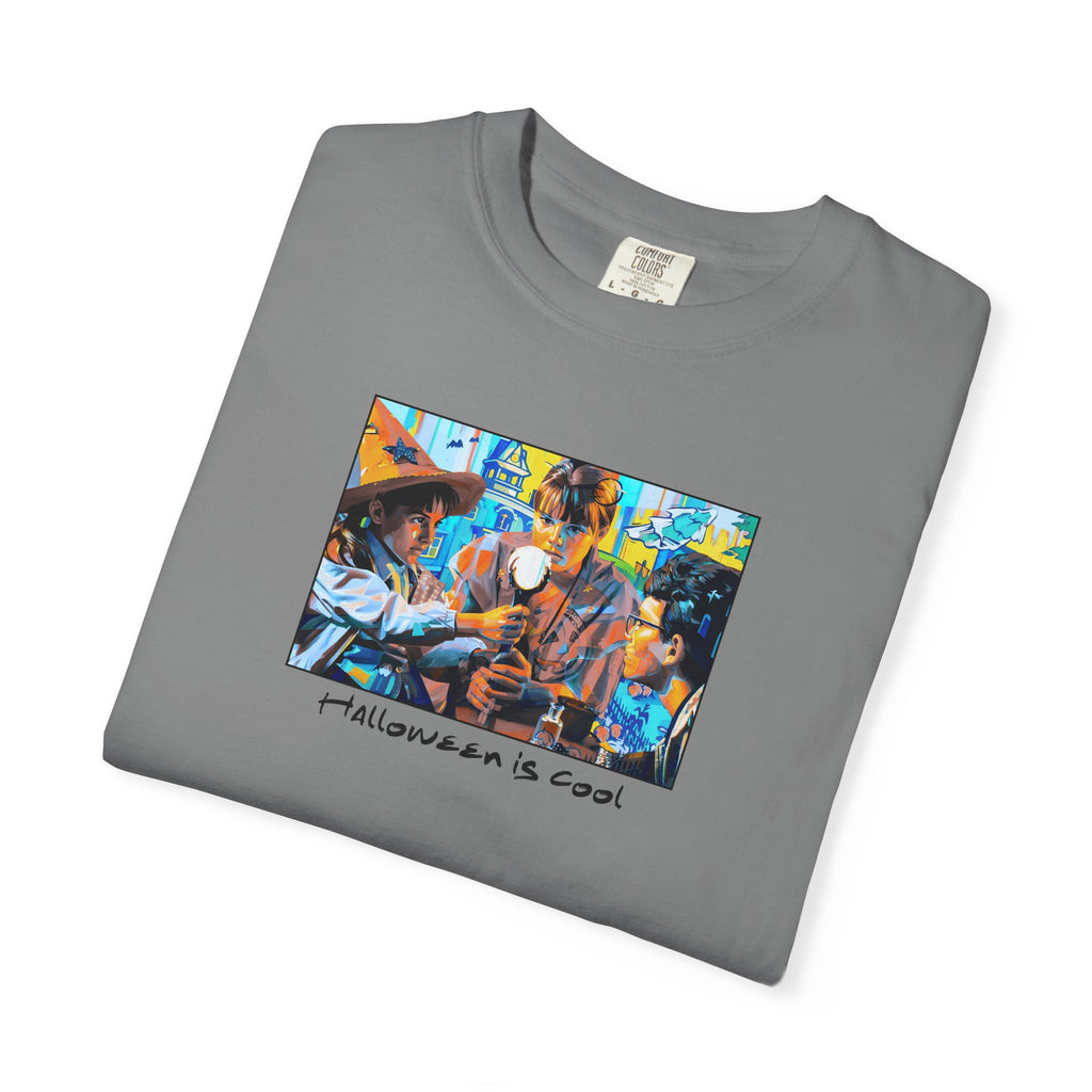 Halloween Is Cool Tee