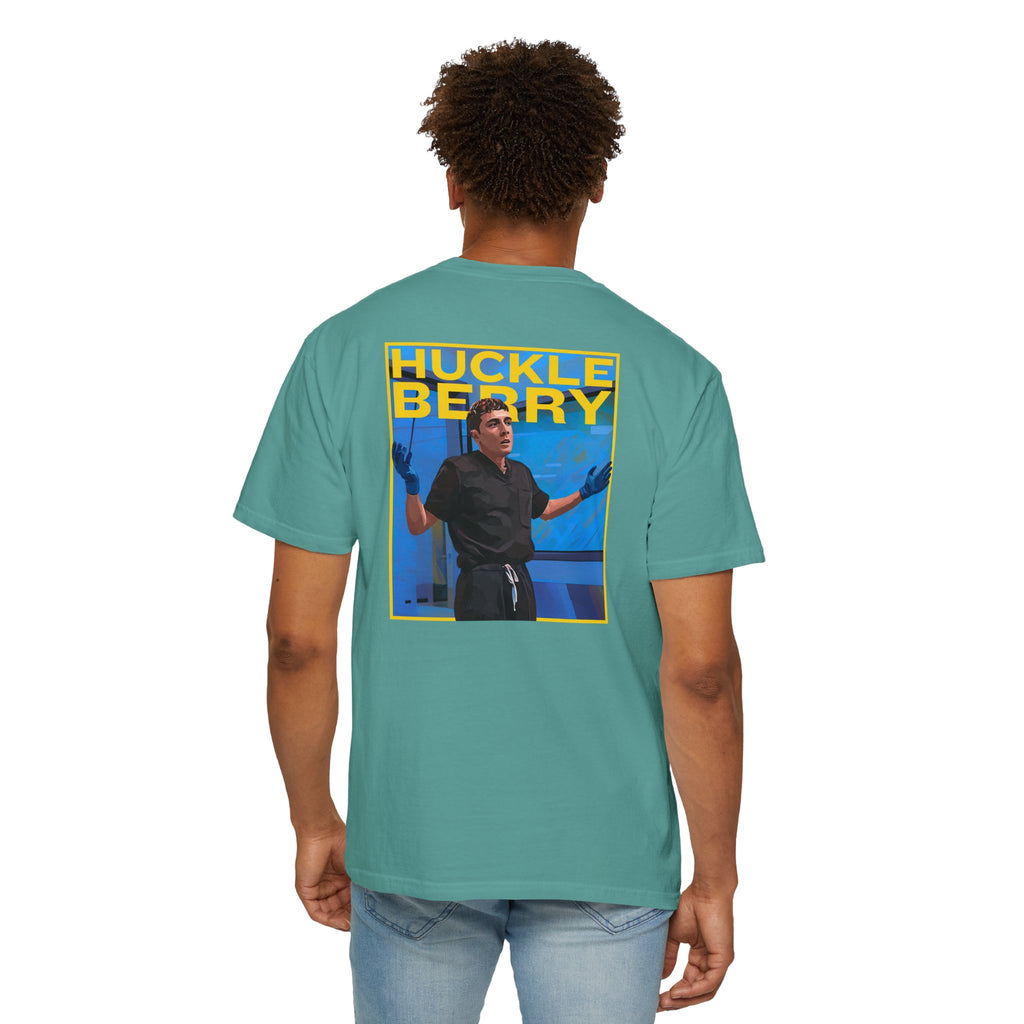 Huckleberry Pitt Tee