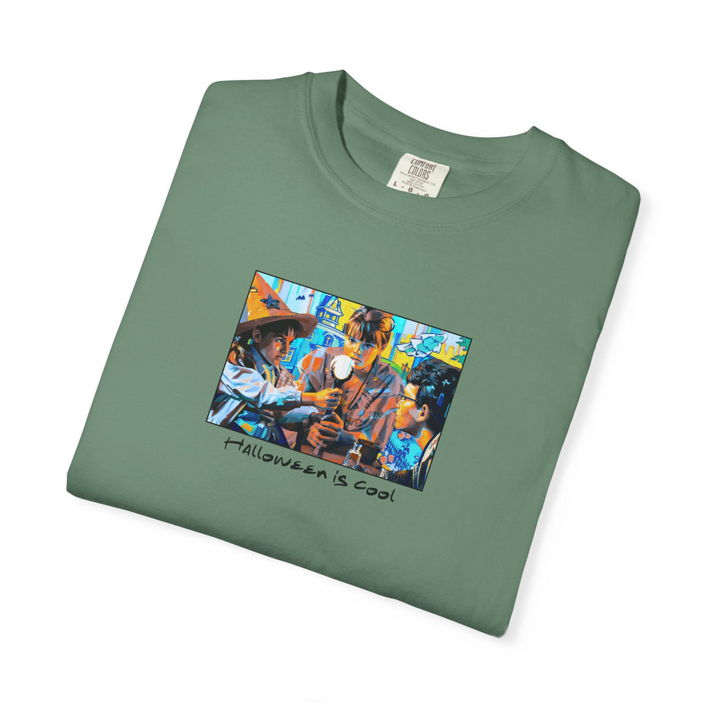 Halloween is Cool Tee