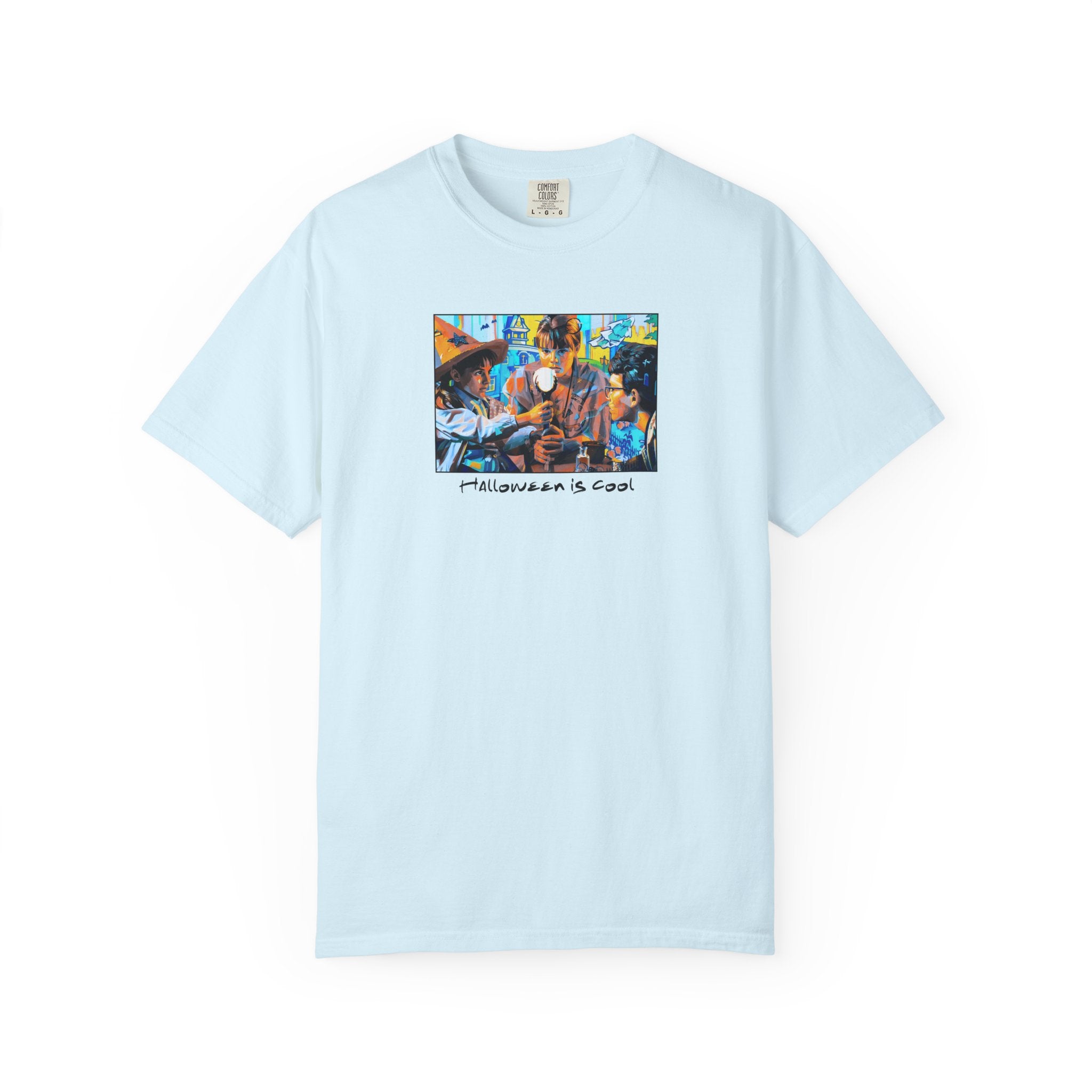 Halloween Is Cool Tee