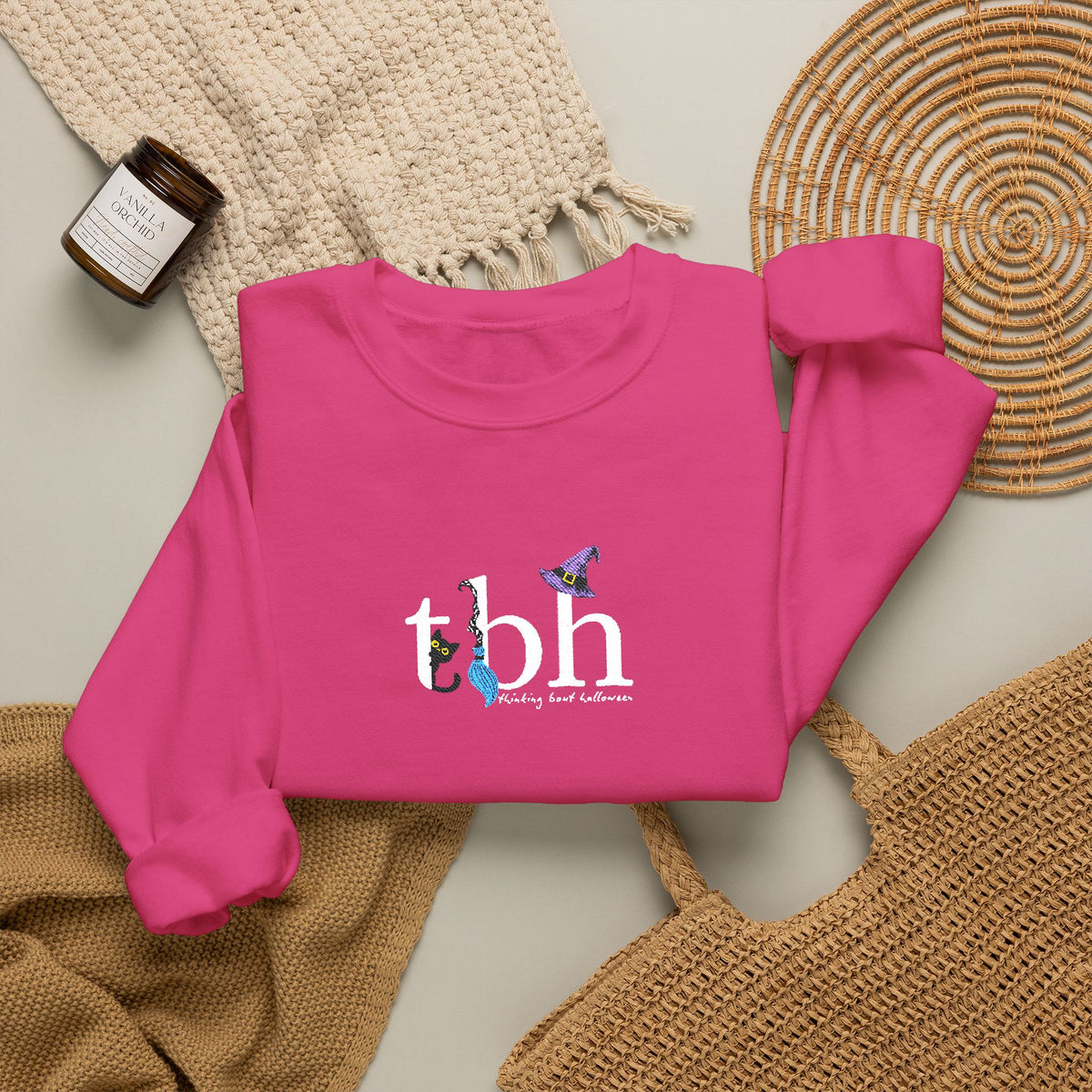 TBH Halloween Sweatshirt