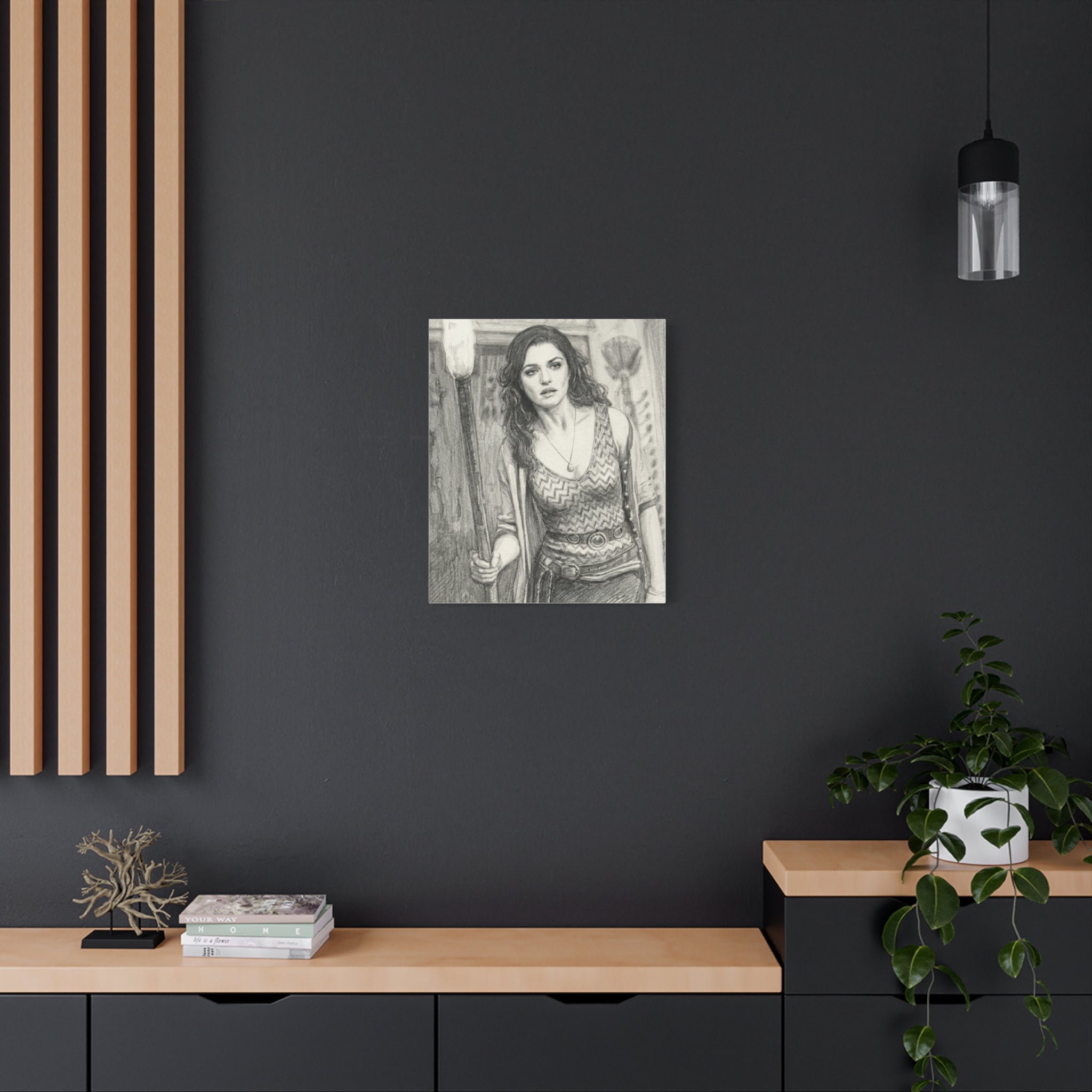 Evelyn Canvas
