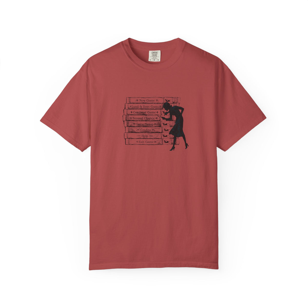Detective Tee