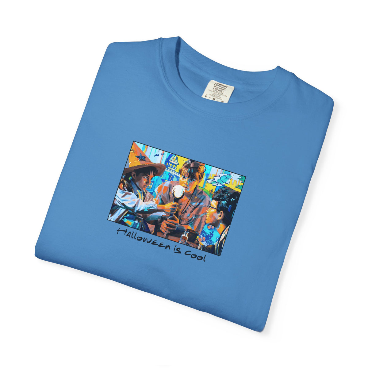 Halloween is Cool Tee