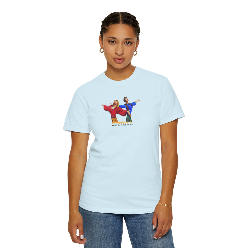 Vintage Miguel and Tulio Tee