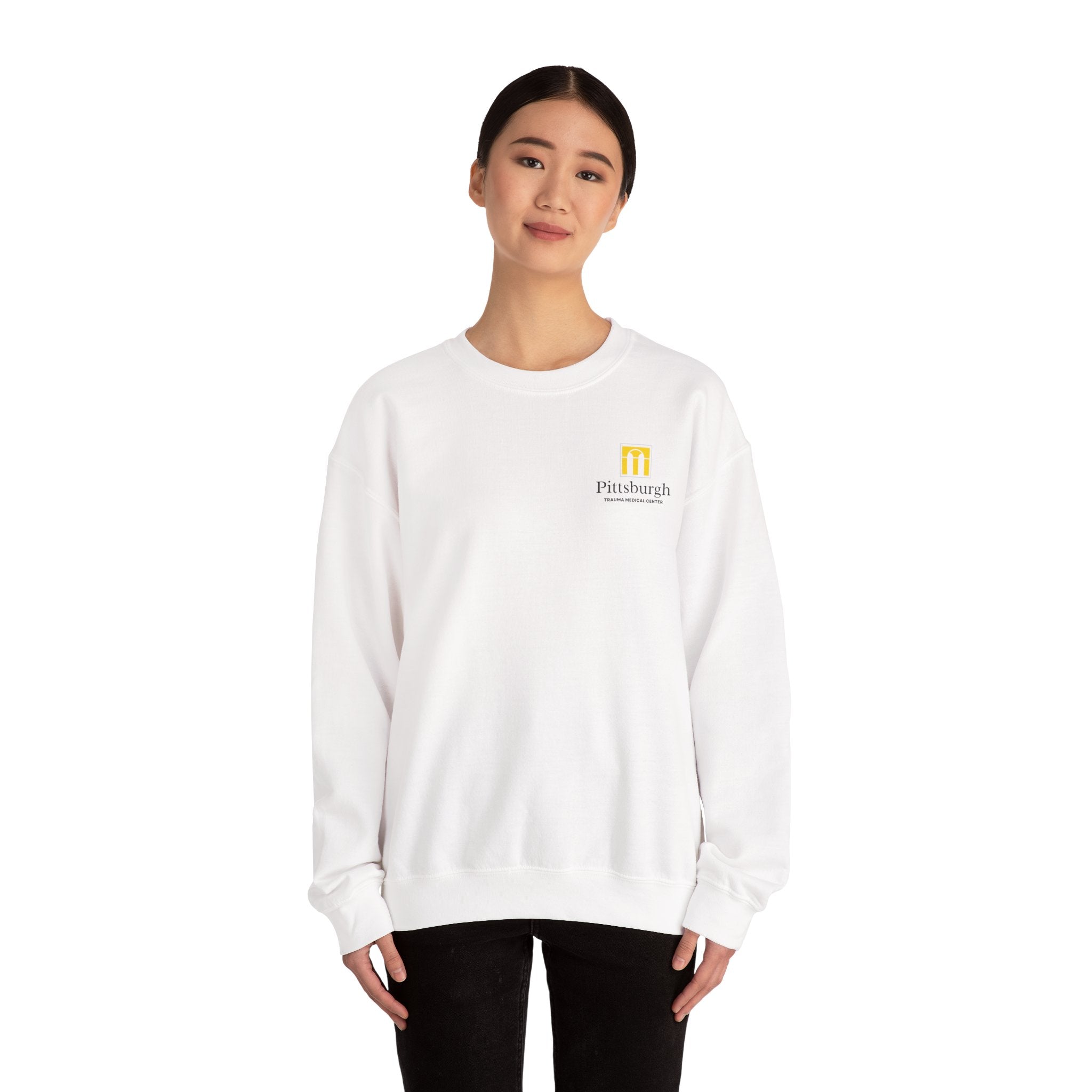 Pitt Crewneck Sweatshirt
