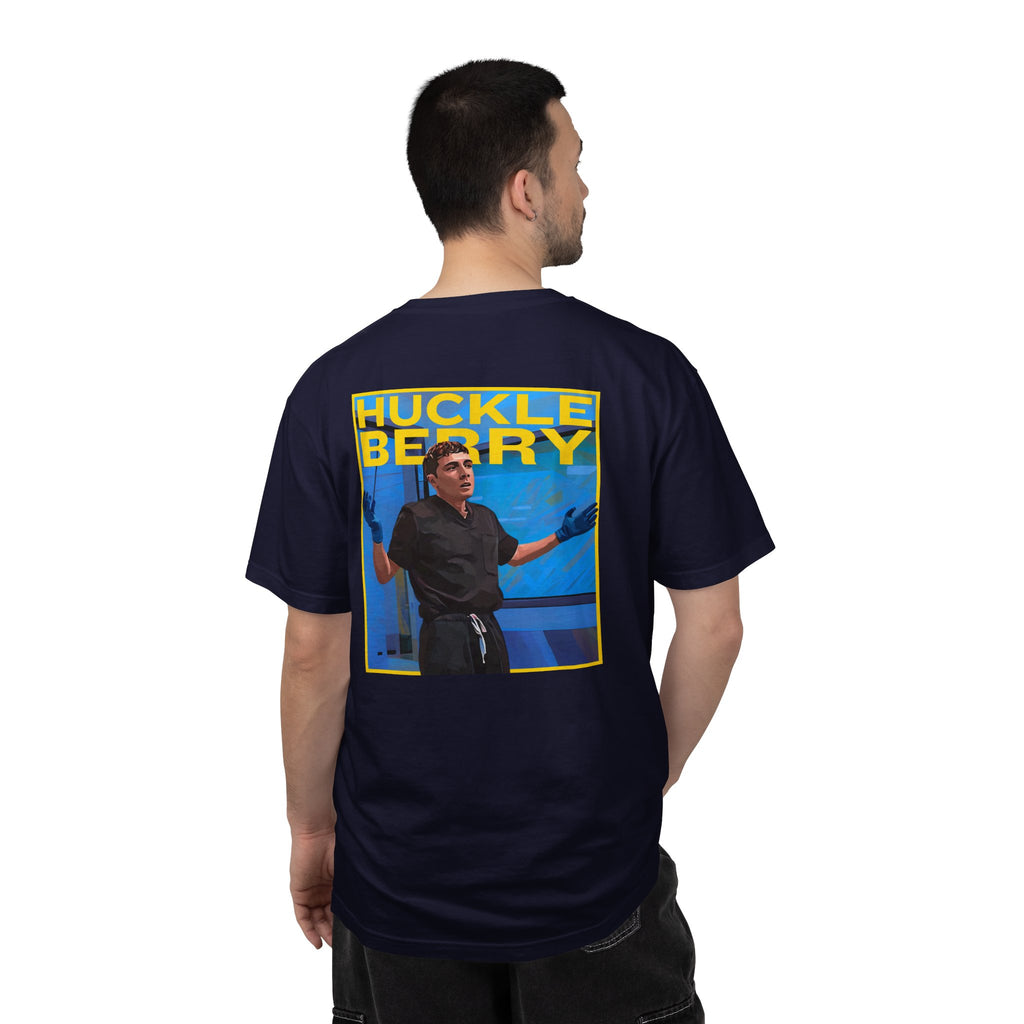 Huckleberry Pitt Tee