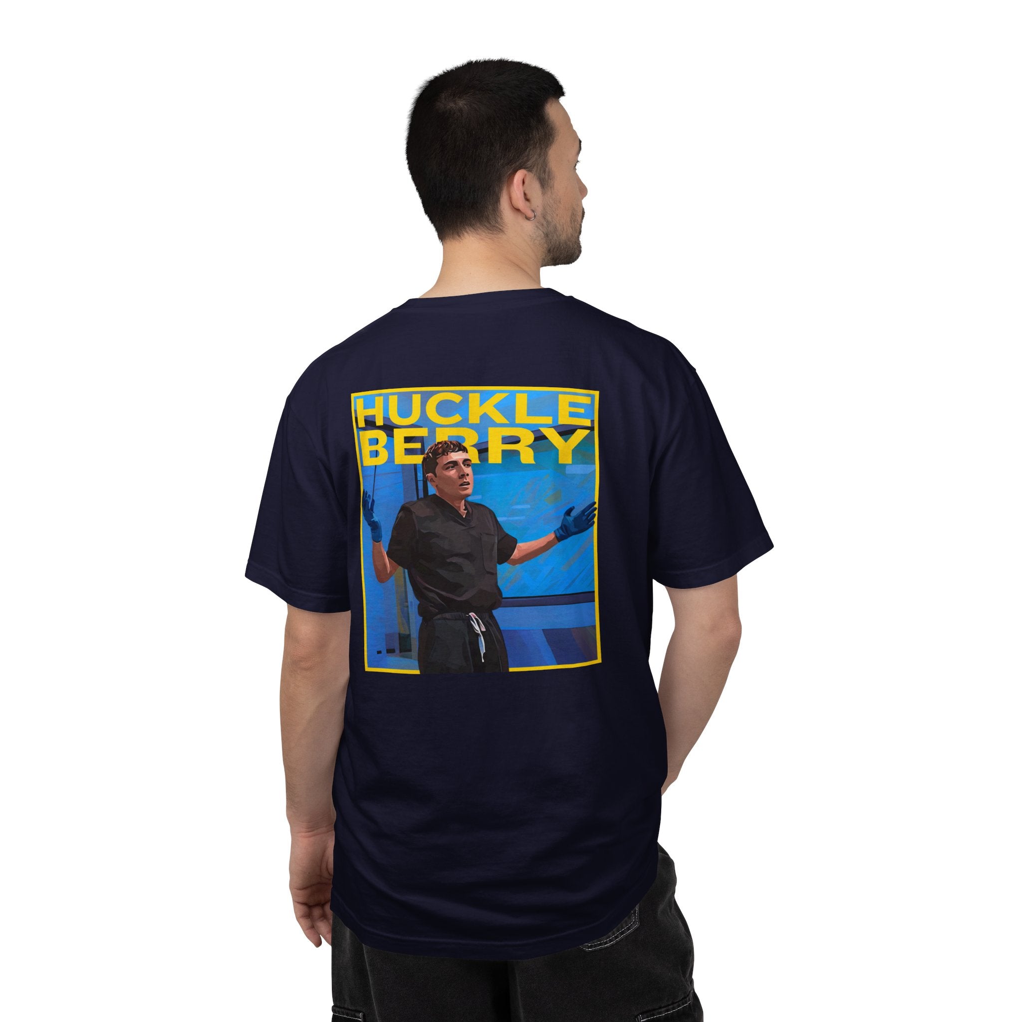 Huckleberry Pitt Tee