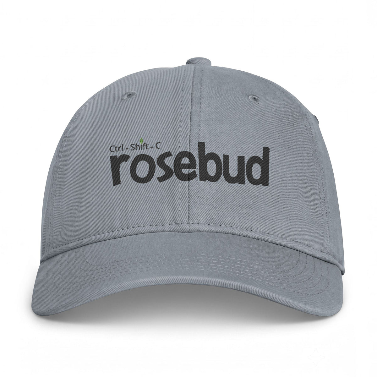 Rosebud Gamer Cap