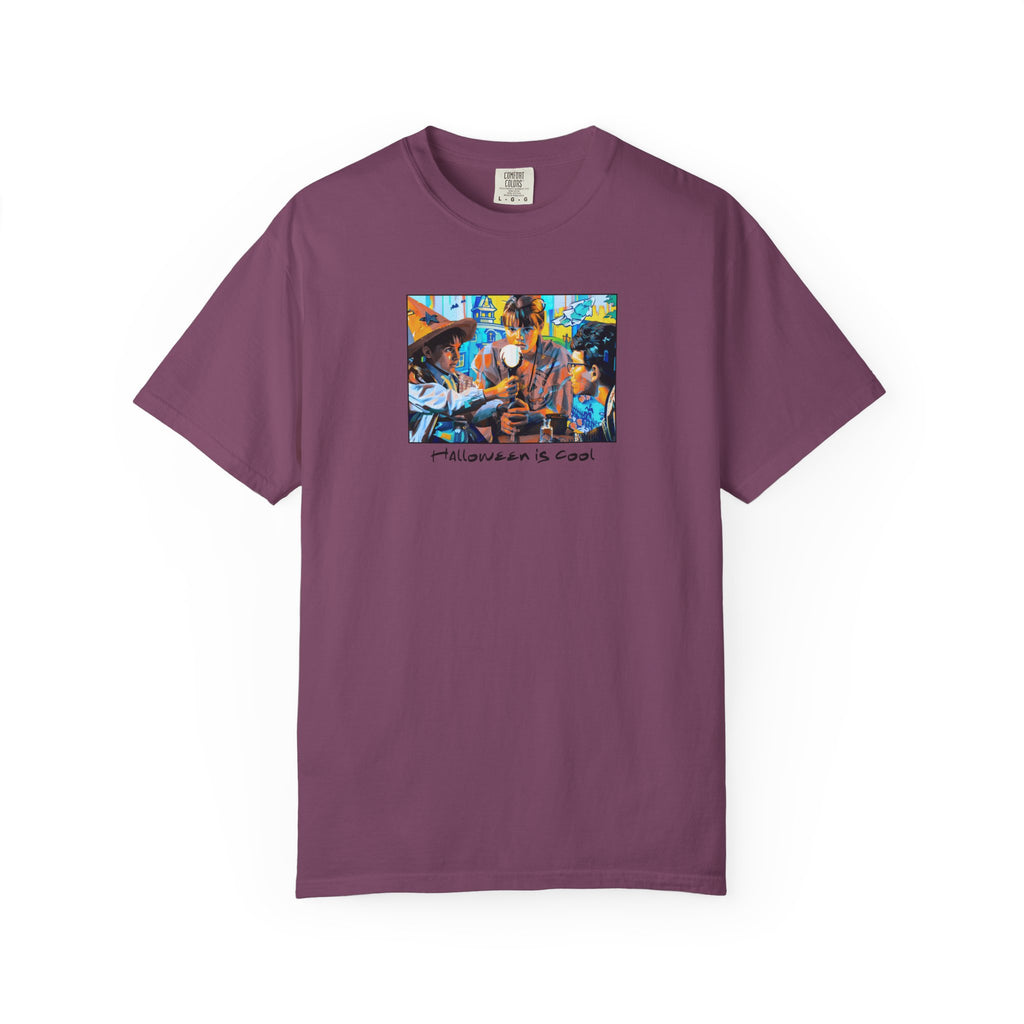 Halloween Is Cool Tee