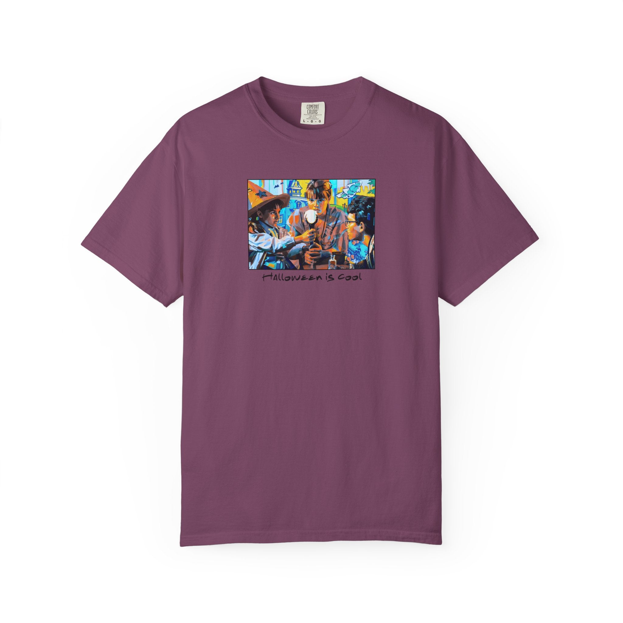 Halloween Is Cool Tee