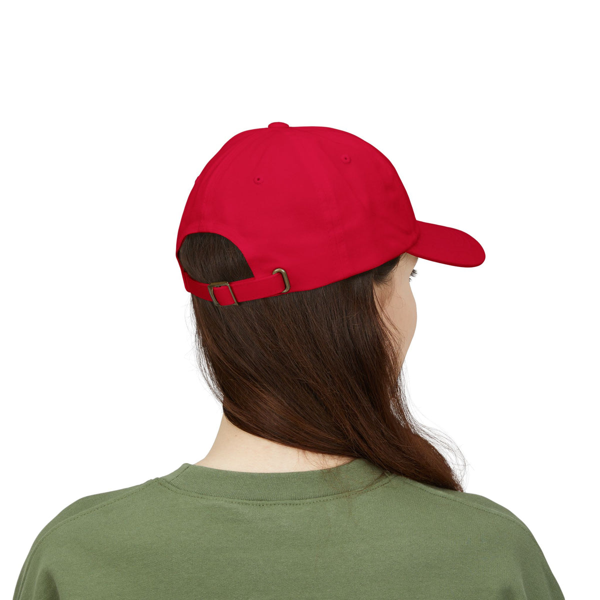 Embroidered Vintage Movie Hat