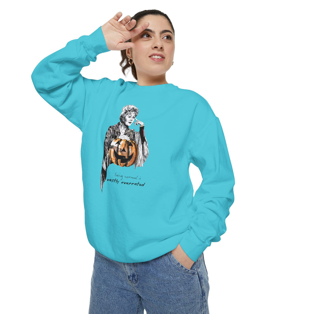 Vintage Halloween Crewneck