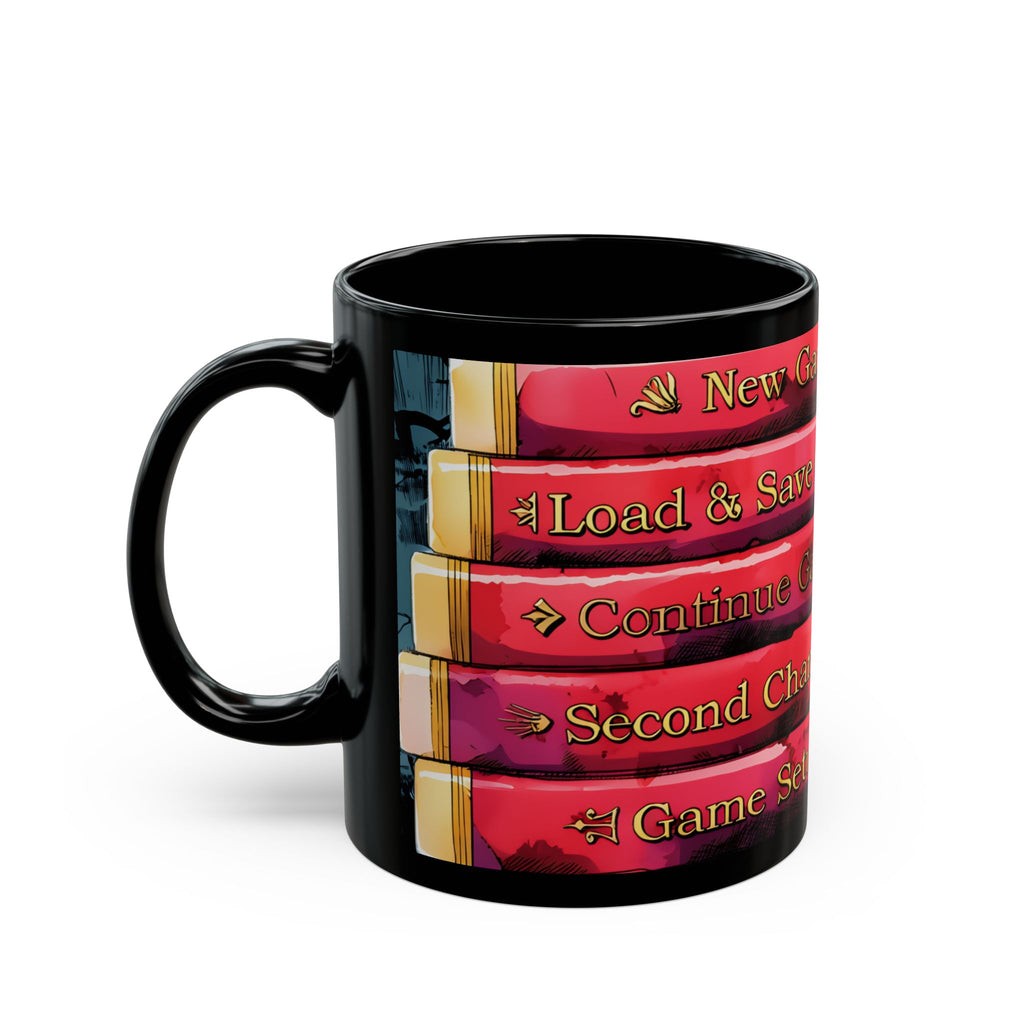 Detective Mug