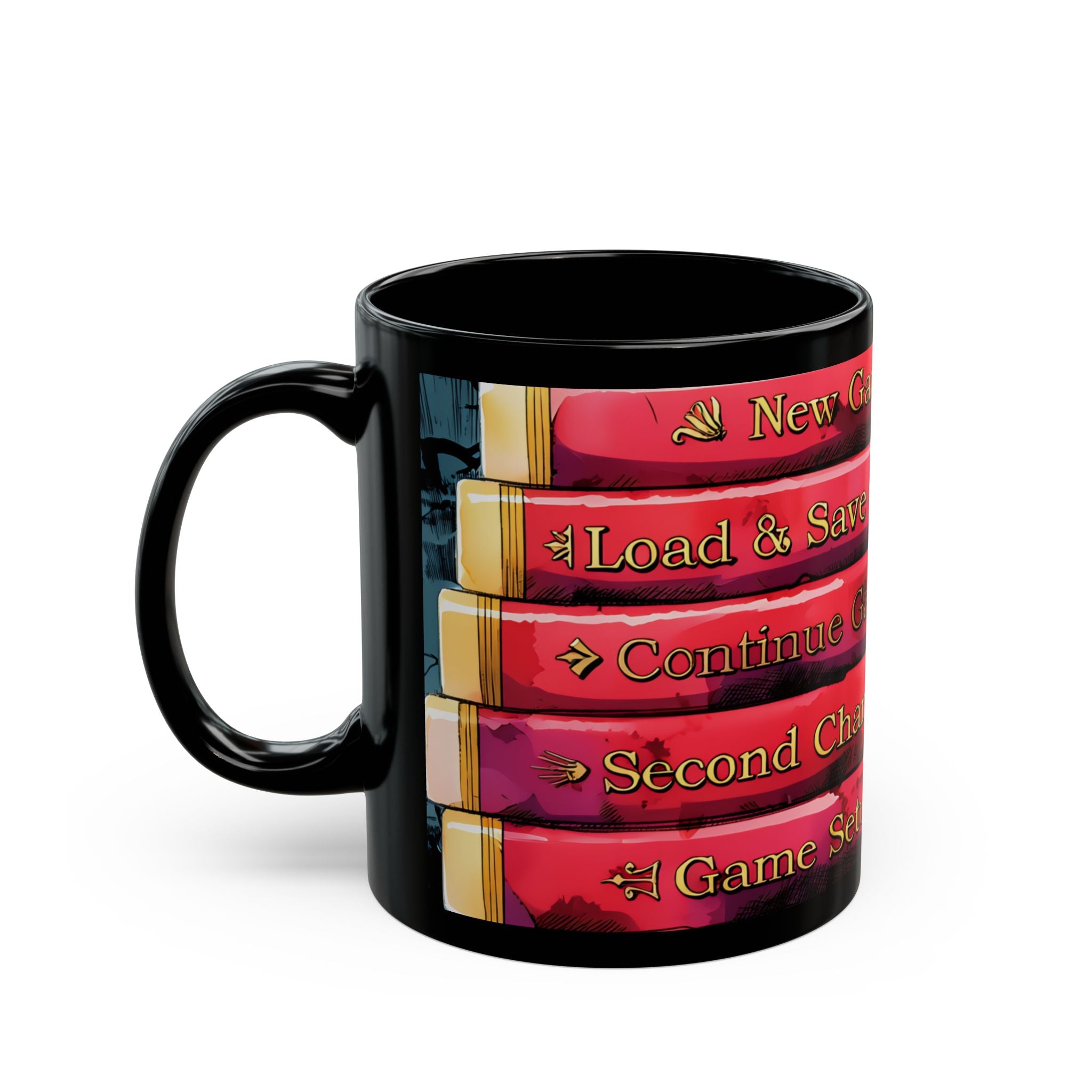Detective Mug