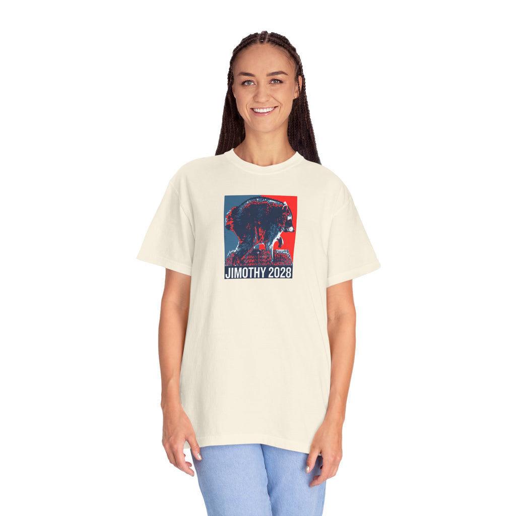 Jimothy 2028 Campaign Tee