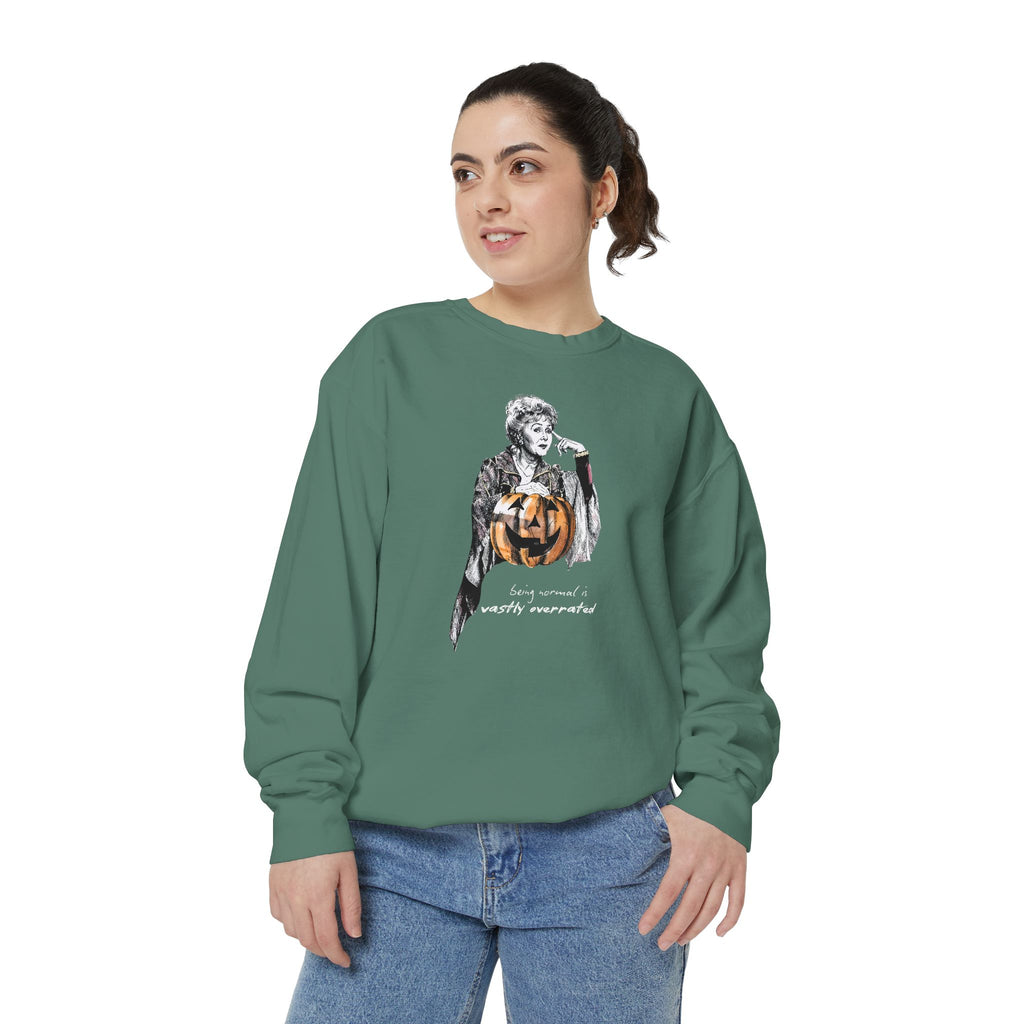 Vintage Halloween Crewneck