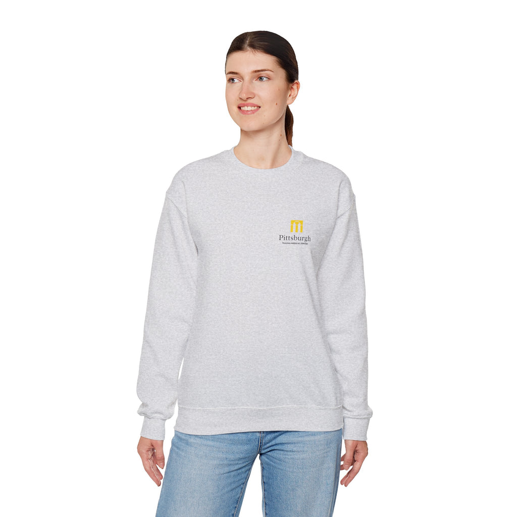 Robbie Pitt Crewneck Sweatshirt