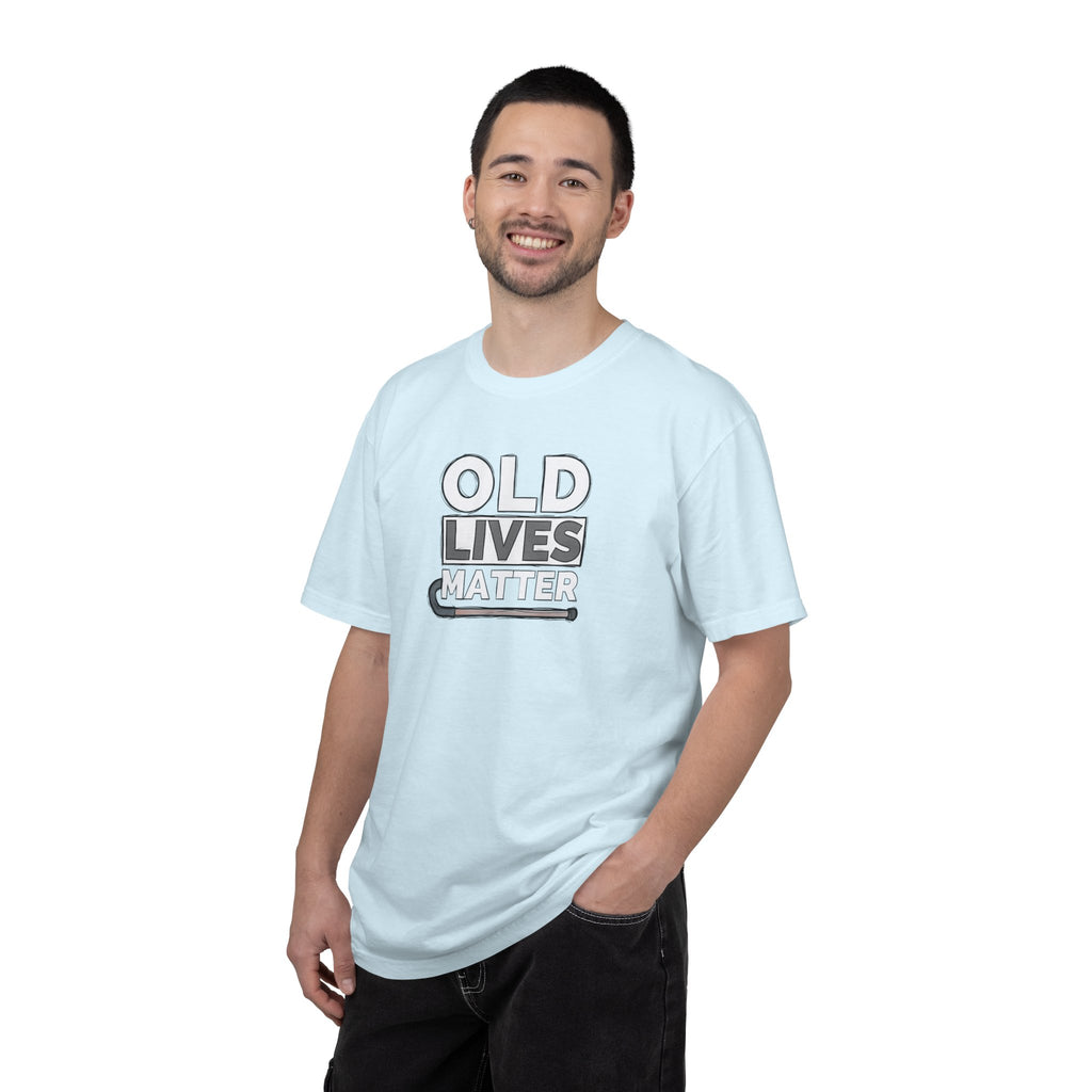 Old Lives Matter Tee
